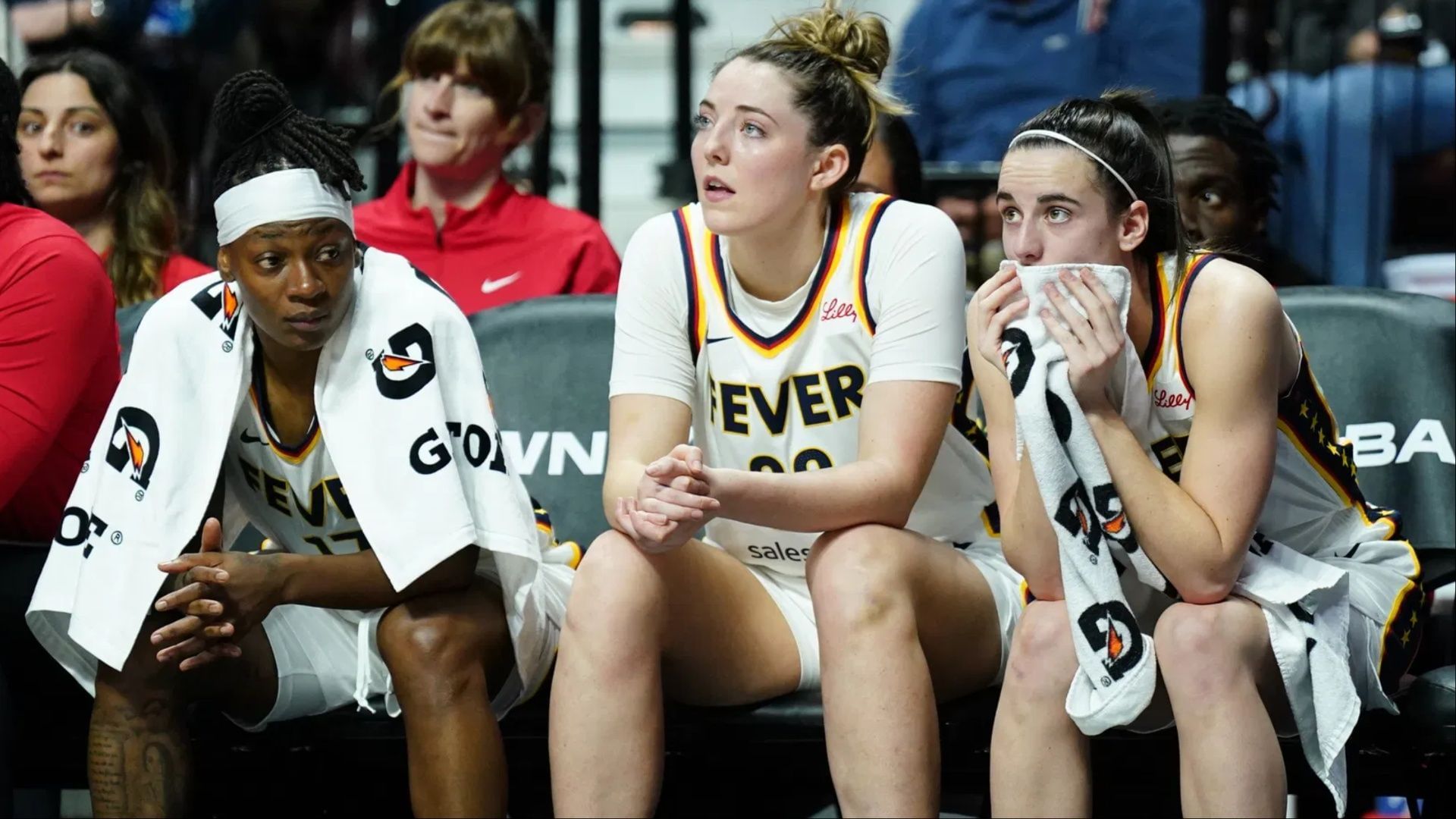 Ex-Caitlin Clark teammate hyped over joining Unrivaled after decade-long WNBA career. (Photo: IMAGN)