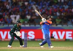 Top 5 fastest fifty by an Indian in Men's T20Is vs Pakistan ft. Abhishek Sharma