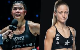 Jackie Buntan on her greatest strengths against Stella Hemetsberger: “My adaptability and my IQ”