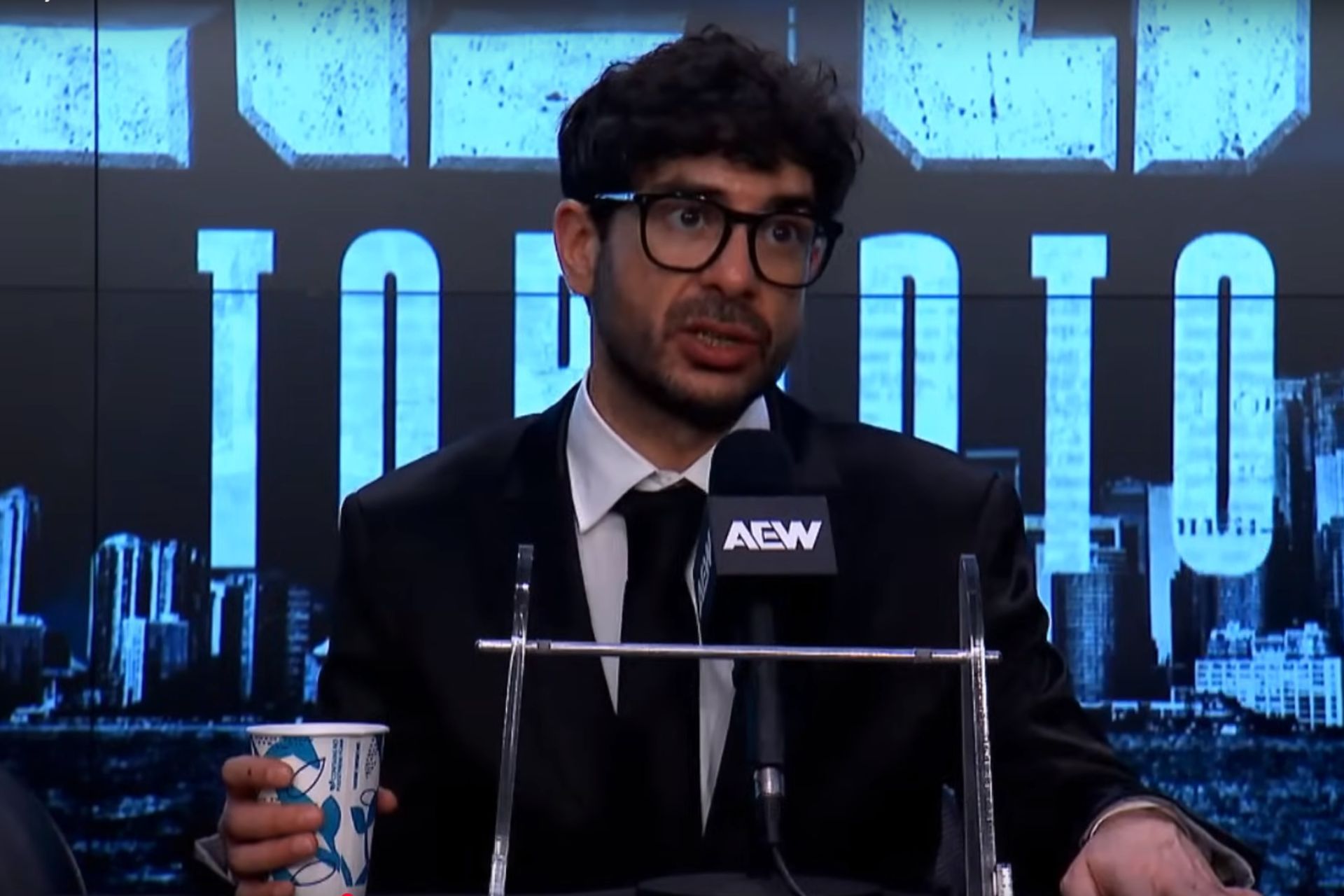 Tony Khan AEW