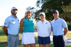 "Go out there, kick some butt" - Lexi Thompson, Rose Zhang, and other Solheim Cup teammates rally behind USA for Ryder Cup 2025