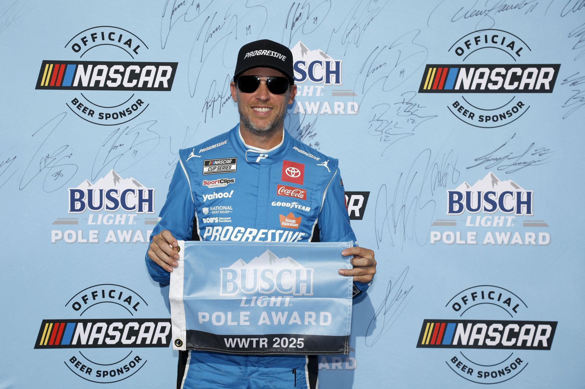 NASCAR Cup Series Enjoy Illinois 300 - Qualifying - Source: Getty