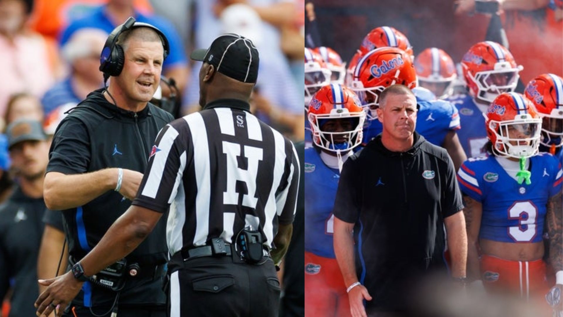 "This is an absolute disgrace": Calls mount for Billy Napier to be fired as Florida suffers crushing 20-10 loss vs. LSU