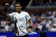 Felix Auger-Aliassime at the US Open 2025. (Photo: Getty)