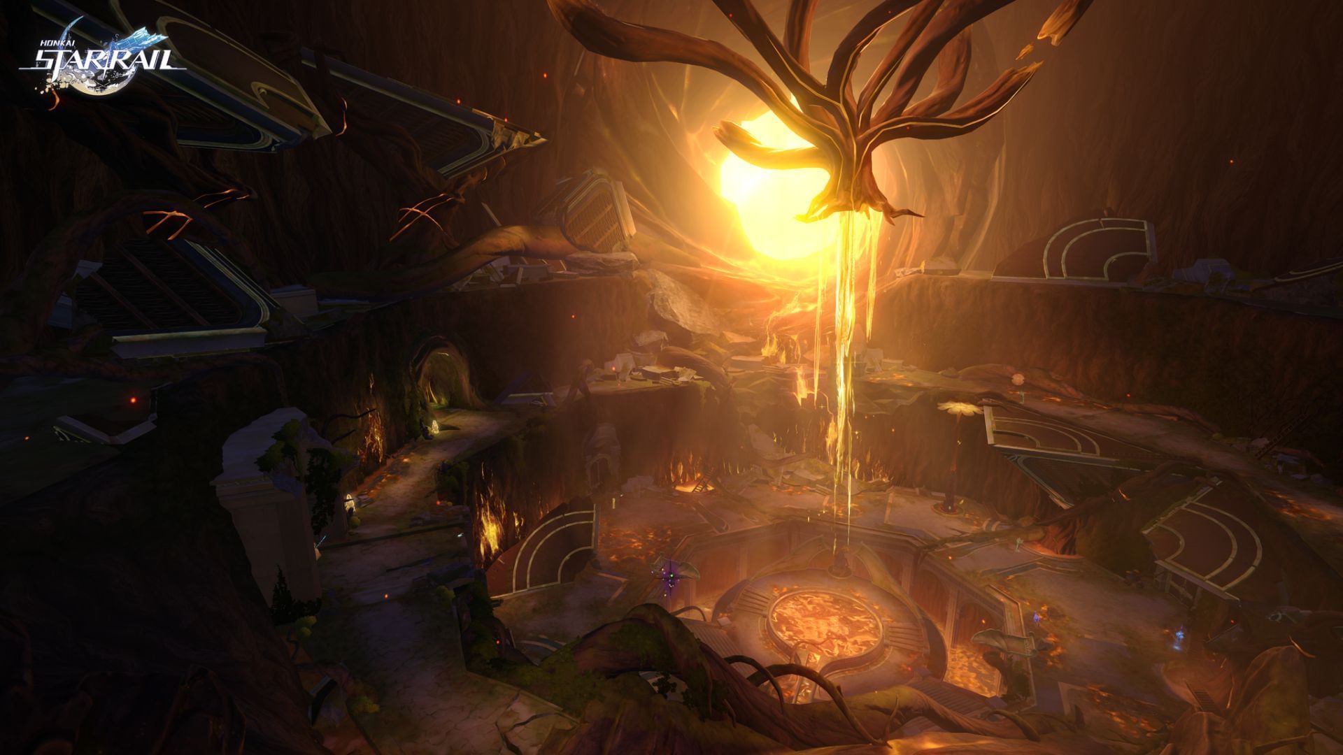The Trailblaze Mission will unlock new map]s (Image via HoYoverse)