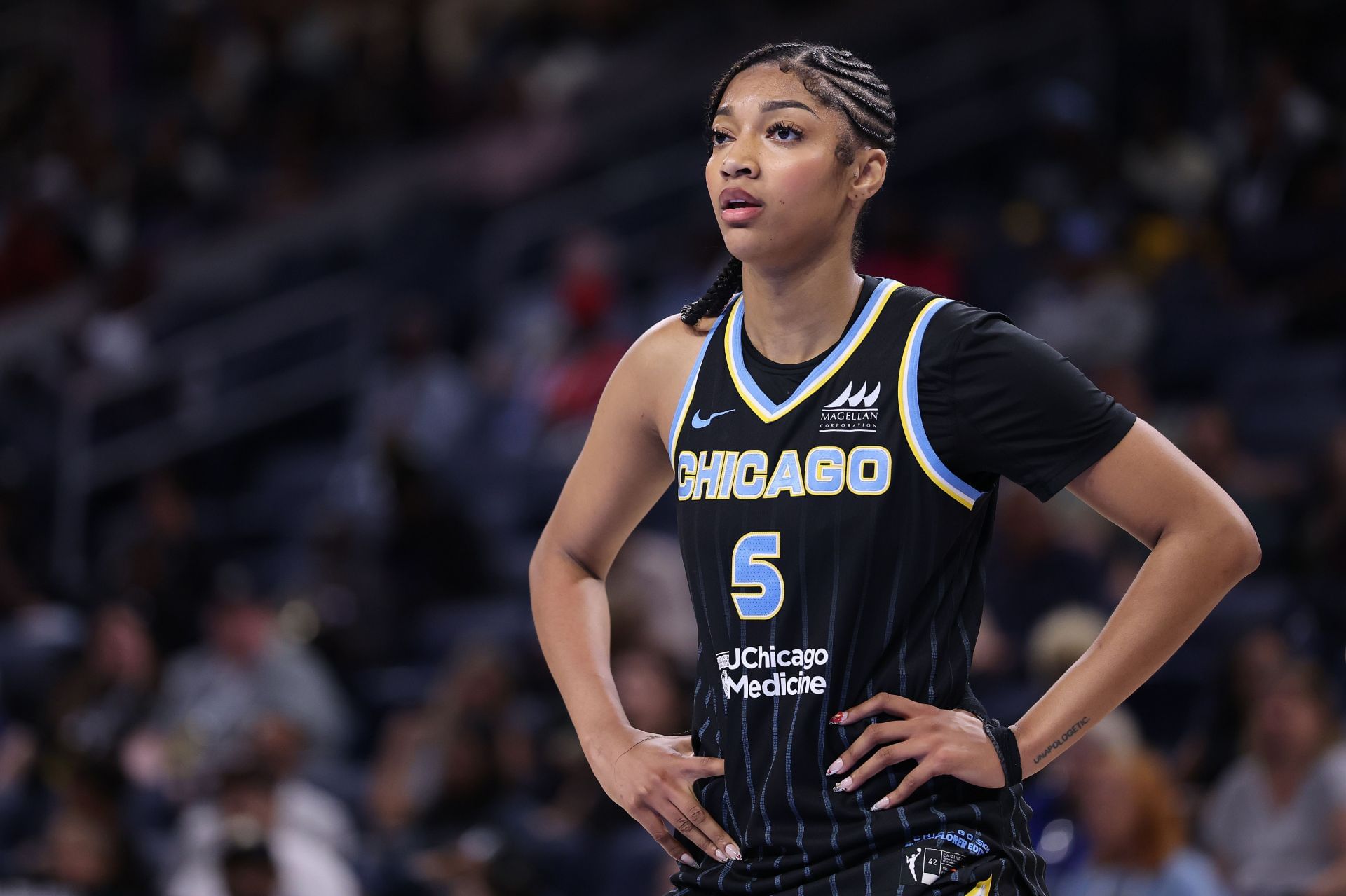 Seattle Storm v Chicago Sky - Source: Getty