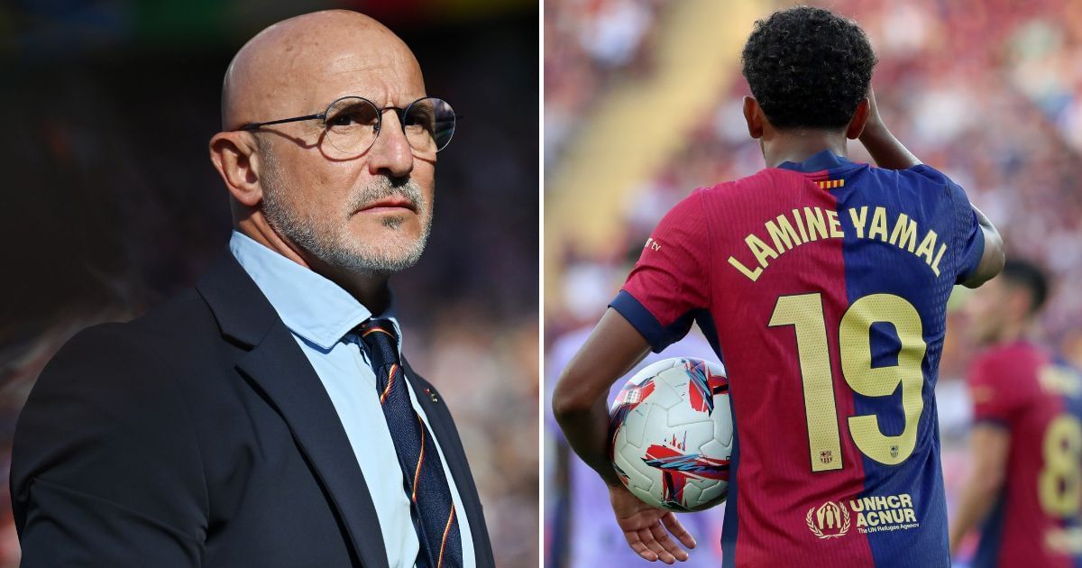 Spain boss backs Lamine Yamal for Ballon d