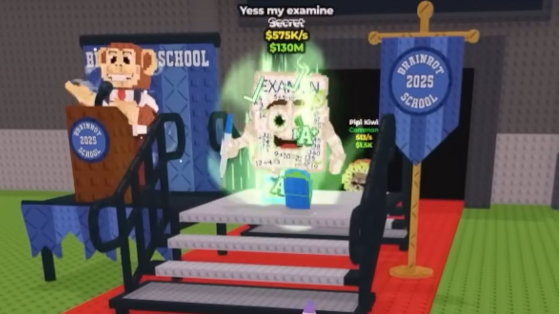 Yess my examine (Image via Roblox)