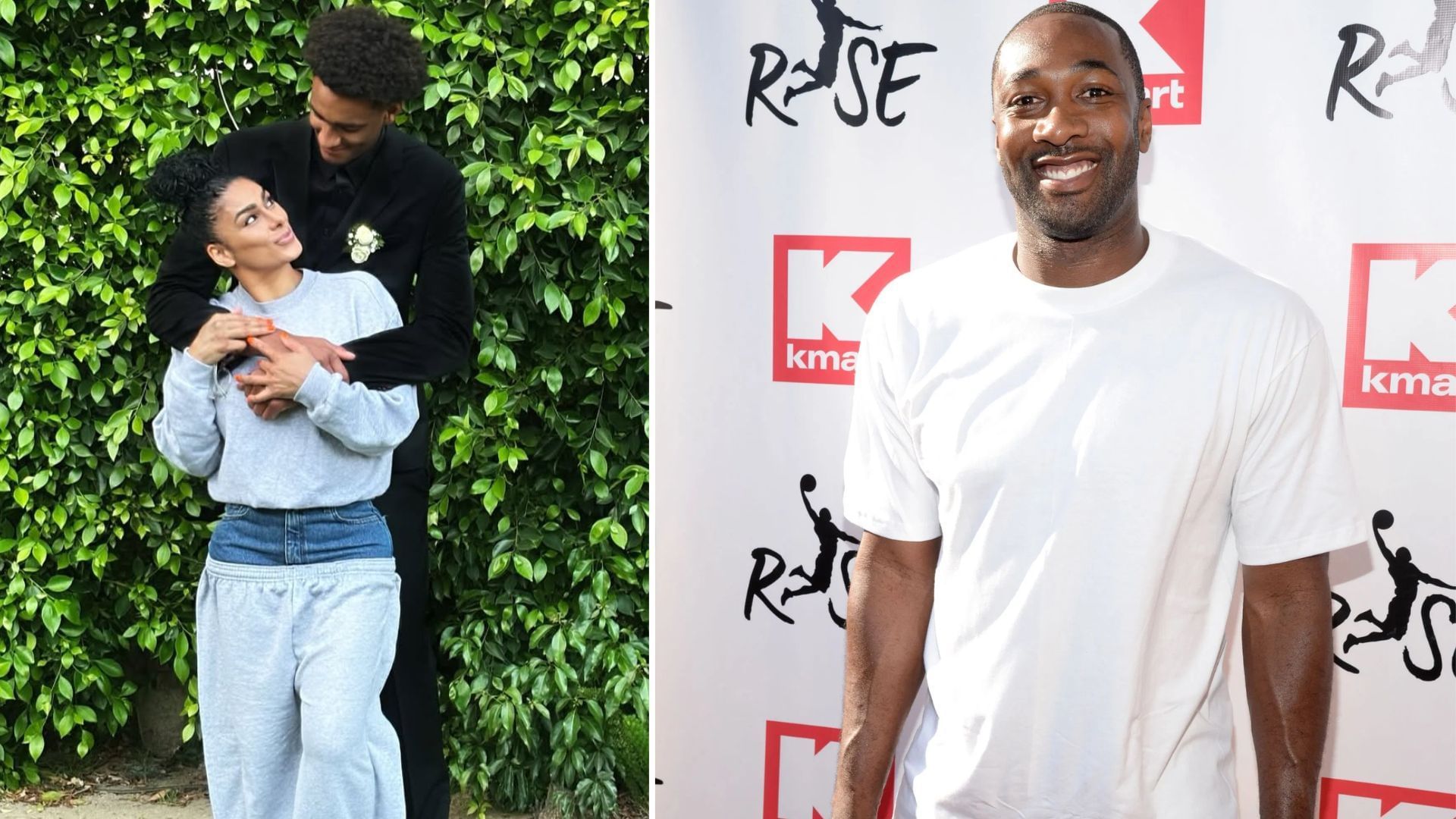 Laura Govan reveals how son