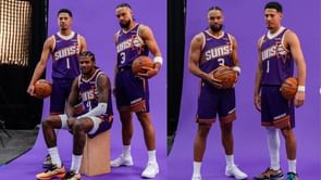 "Guy you hate when he's not on your team": Devin Booker shares true feelings on $86,000,001 instigator's arrival in Phoenix