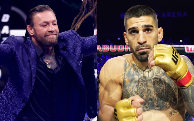Ilia Topuria gets honest about potential Conor McGregor-esque presidential bid in the future