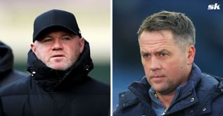 Wayne Rooney responds after ‘boring’ Michael Owen claims he was better than Manchester United hero at the age of 17