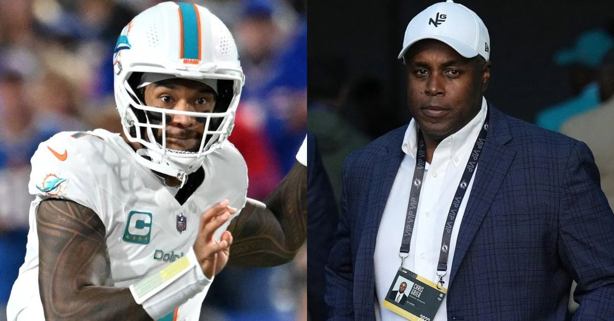 Danny Parkins urges Dolphins to dump Chris Grier and plan post-Tua Tagovailoa era