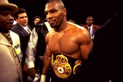 Bruce Seldon vs. Mike Tyson controversy and Tupac Shakur getting shot on the night