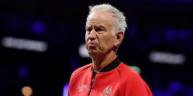 "It favors the Europeans" - John McEnroe opens up about being 'surprised and disappointed' by one unchanged element at Laver Cup