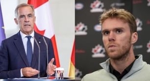 Canada PM Mark Carney reveals instance when Connor McDavid showcased his humble personality, despite ongoing Oilers extension drama