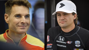 Colton Herta's dad reacts to Will Power replacing his son at Andretti Global
