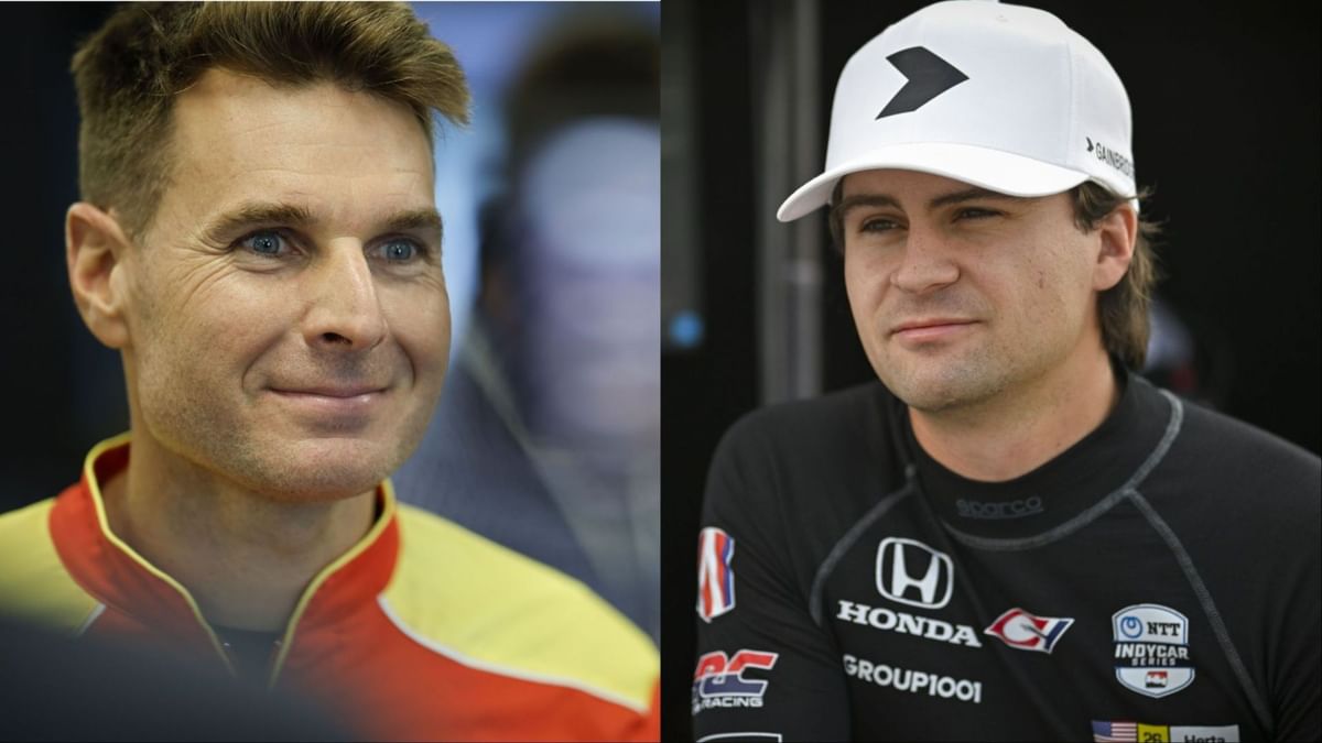Colton Herta's dad reacts to Will Power replacing his son at Andretti Global