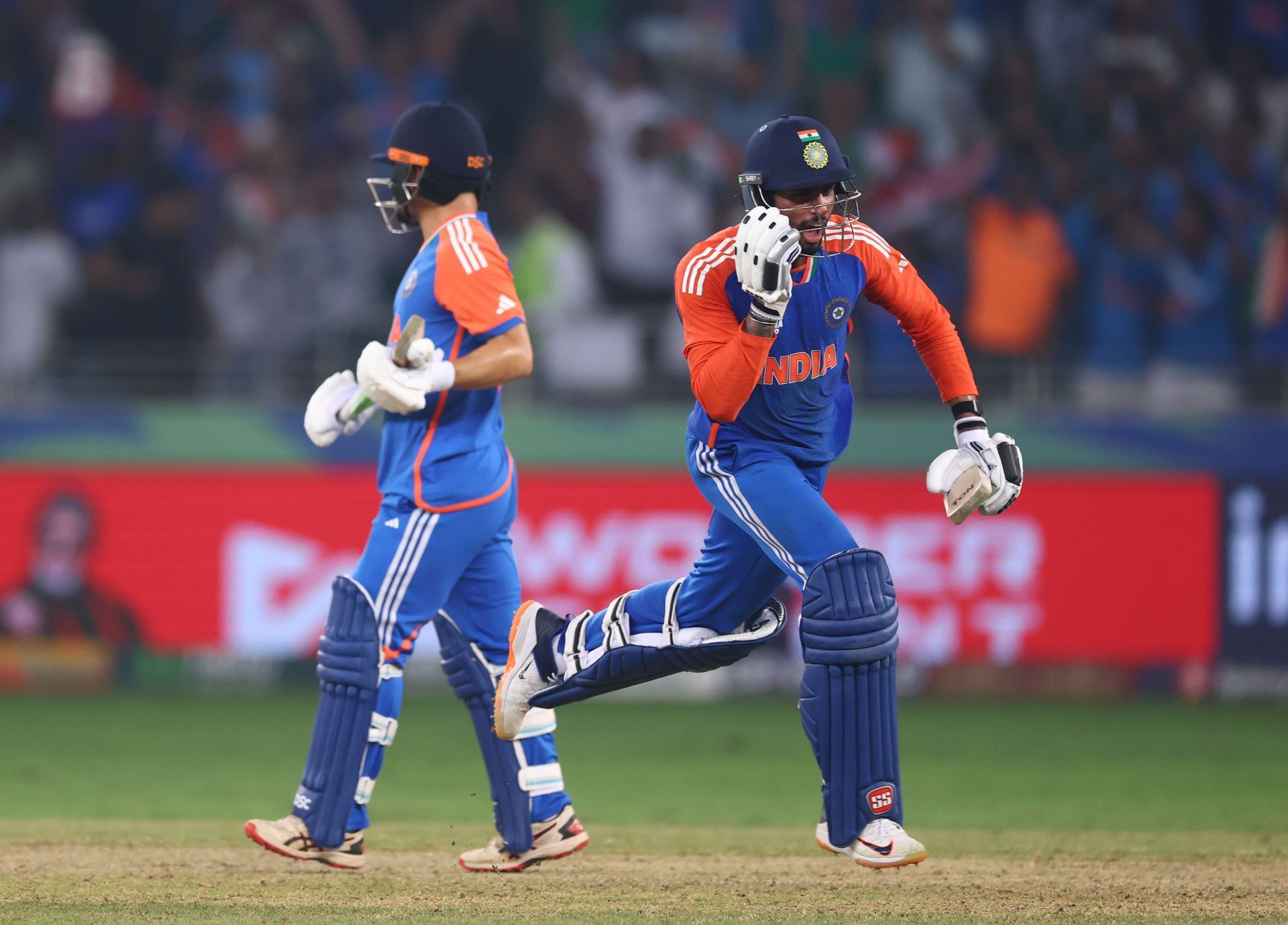 India v Pakistan - Asia Cup Final - Source: Getty