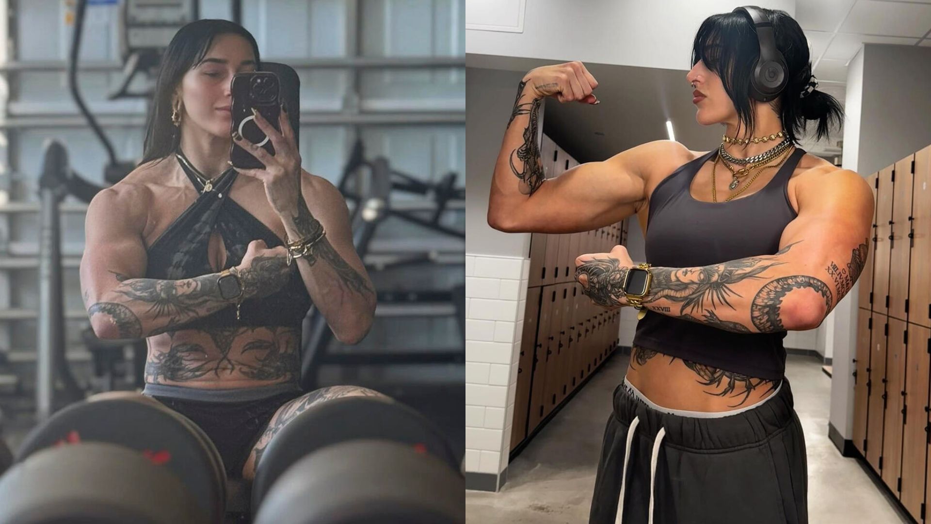 Ripley is involved in a personal rivalry on RAW. [Image credits: WWE.com]