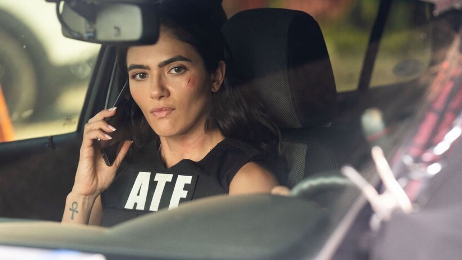 Arienne Mandi (Image via NBC)