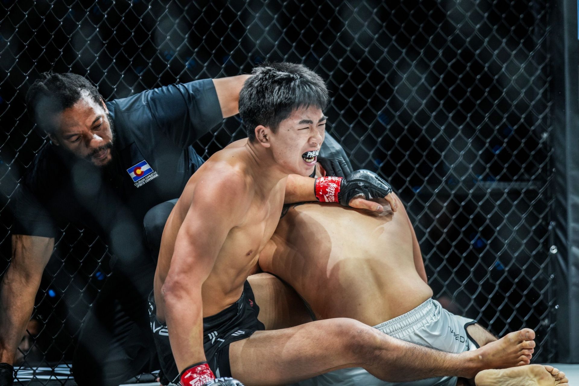 Singaporean-American phenom Adrian Lee (pictured). [Image: ONE Championship]