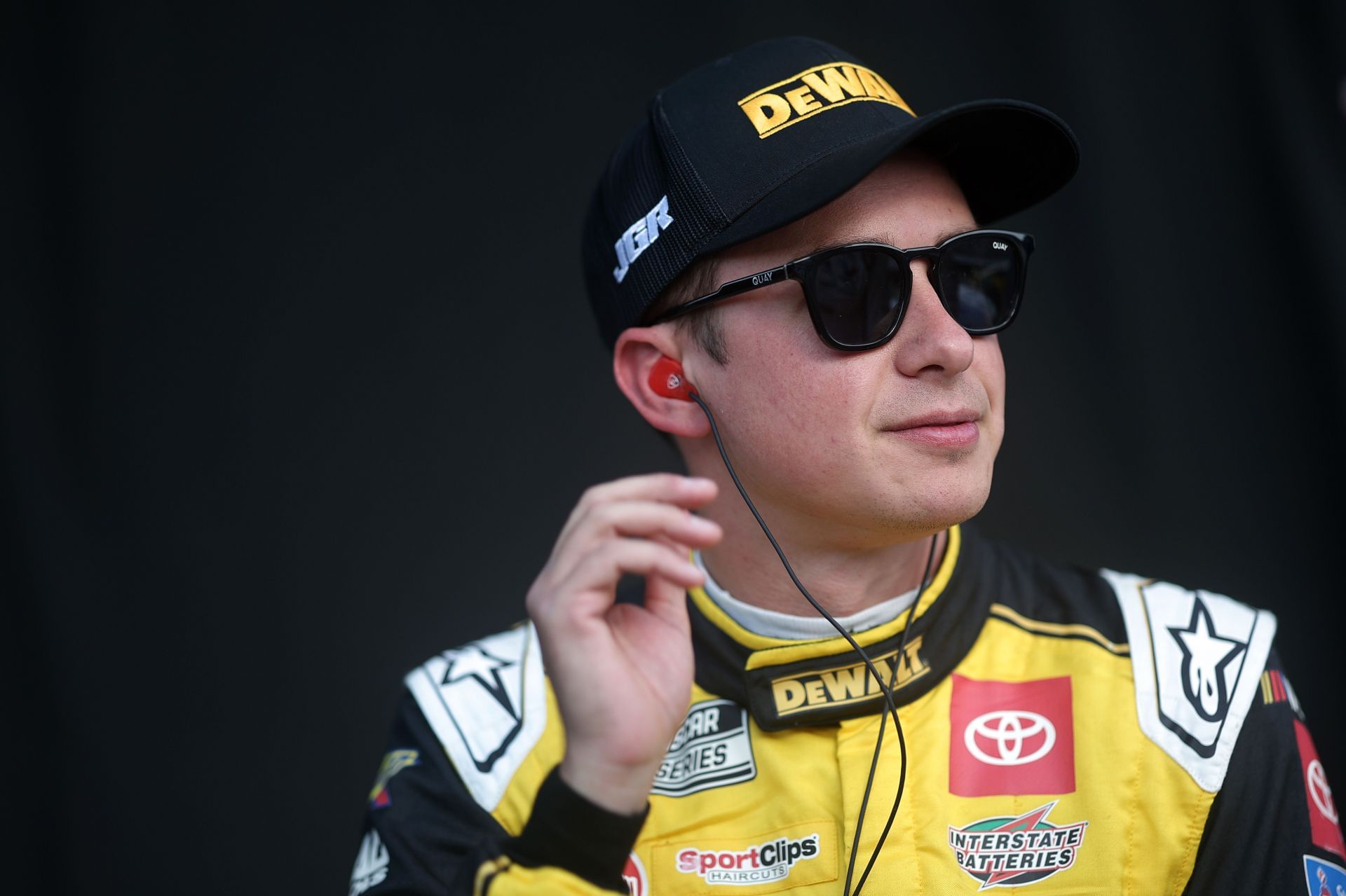 NASCAR Cup Series Enjoy Illinois 300 - Qualifying - Source: Getty