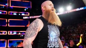 Congratulations go out to WWE's Erick Rowan!