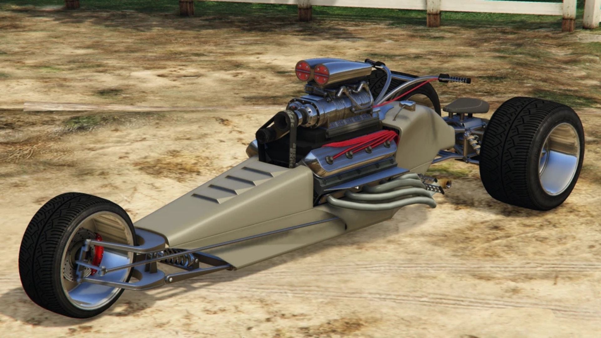 The Rampant Rocket is hands-down one of the worst purchases you can make in GTA Online (Image via Rockstar Games)