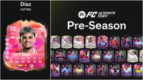 EA FC 25 Luis Diaz FUTTIES SBC: All tasks and cheapest solutions