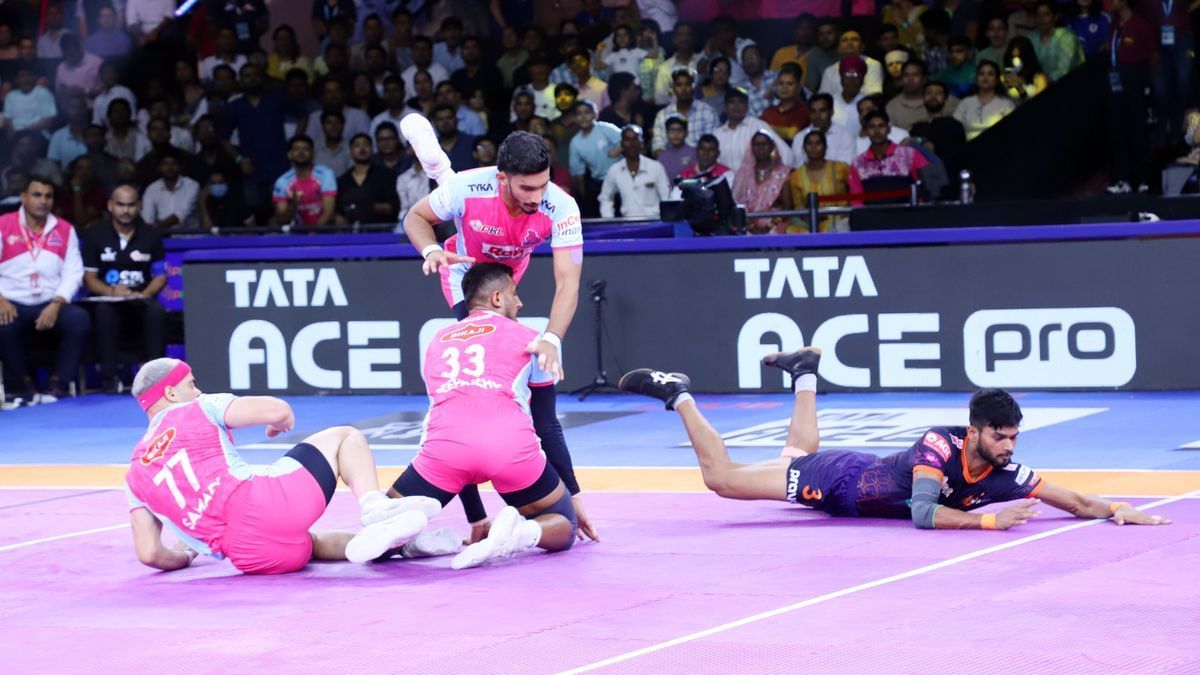 Can U Mumba bounce back? (Image: Pro Kabaddi)