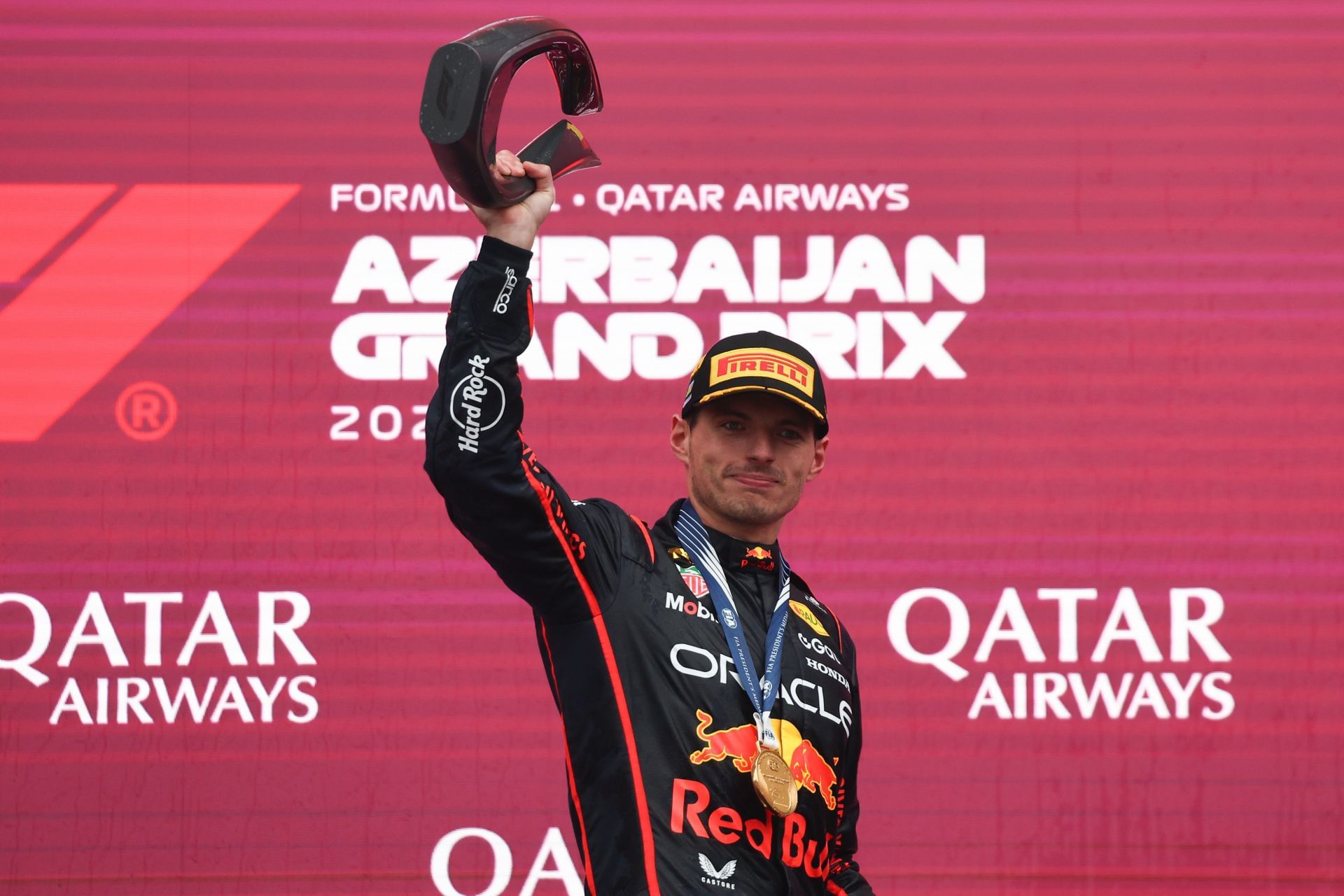 F1 Grand Prix Of Azerbaijan 2025 - Source: Getty