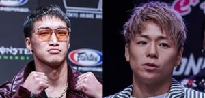 WATCH: Behind the scenes at the ONE 173 press conference in Tokyo featuring Rukiya Anpo, Takeru