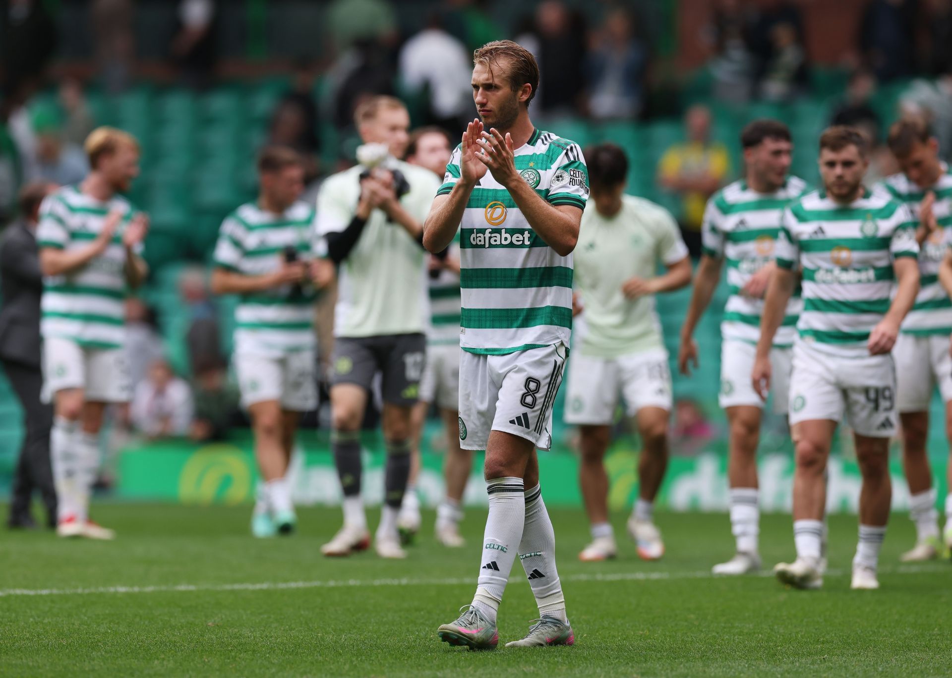 Celtic v Livingston - William Hill Premiership - Source: Getty