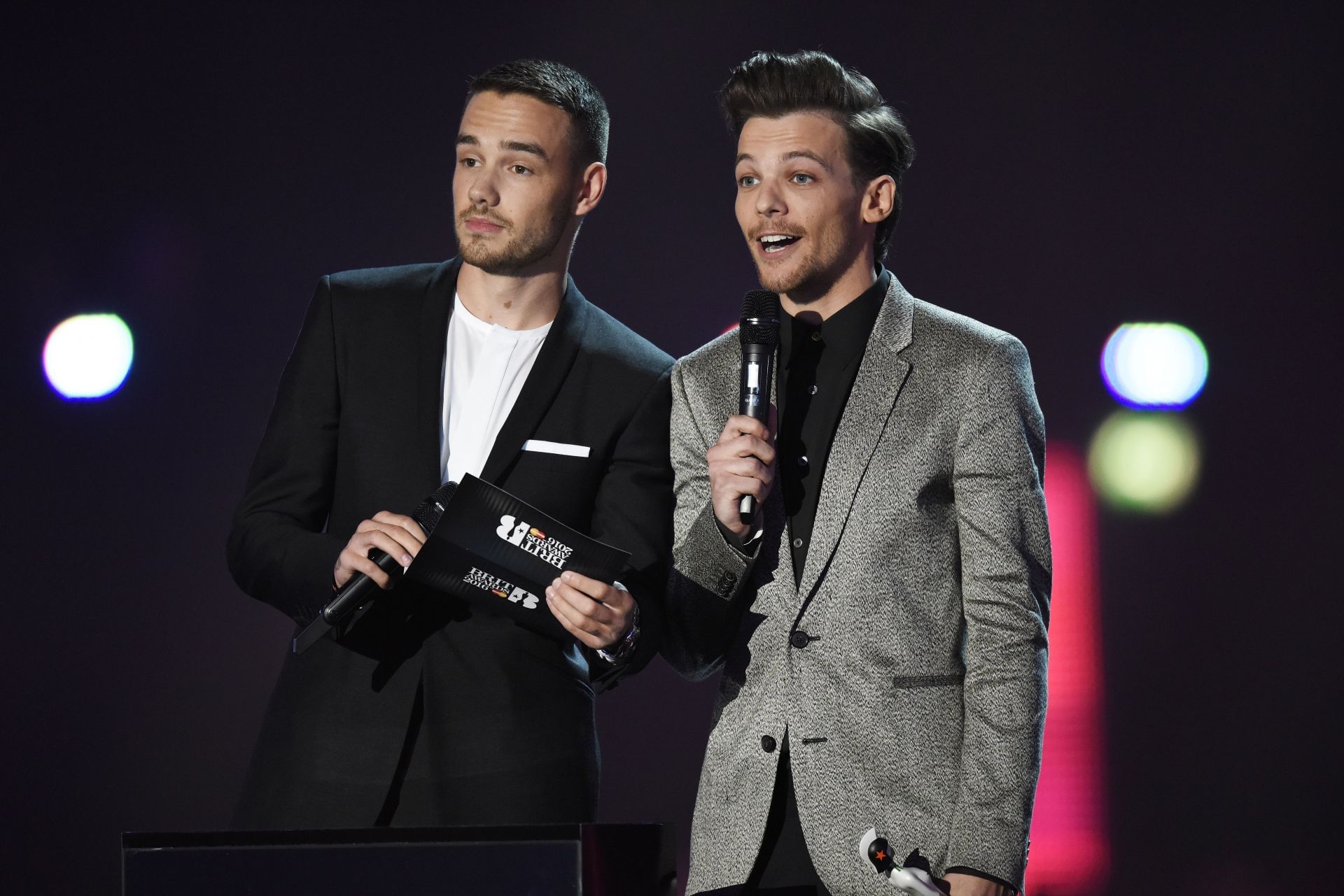 Brit Awards 2016 - Show - Source: Getty