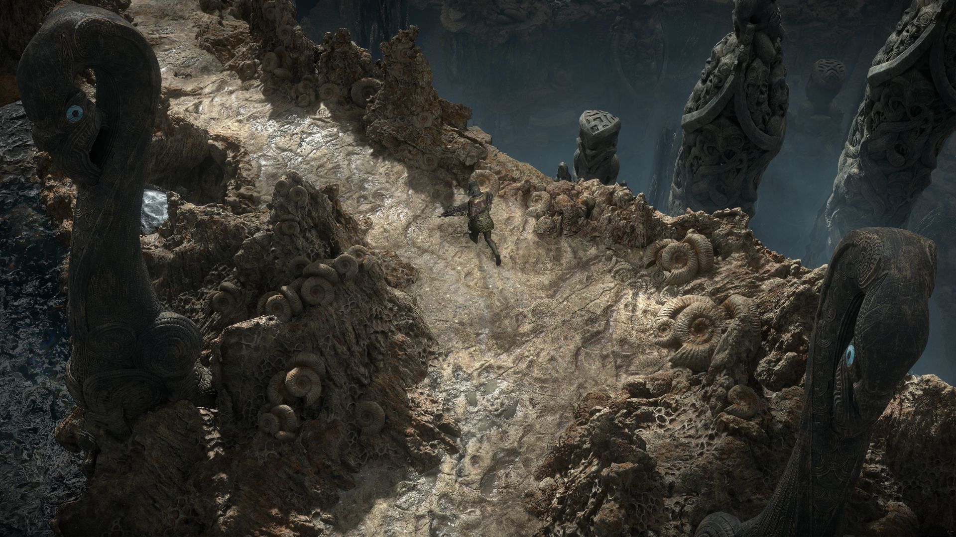 More Endgame improvements are coming to Path of Exile 2 (Image via Grinding Gear Games)