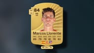 Marcos Llorente (Image via EA Sports)