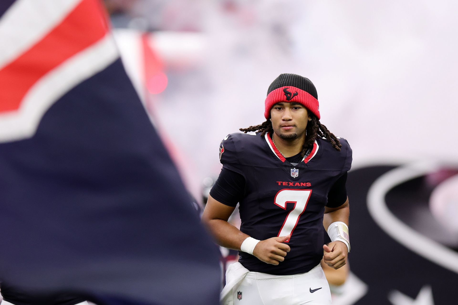 Carolina Panthers v Houston Texans - NFL Preseason 2025 - Source: Getty