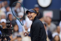 What tennis racket is Amanda Anisimova using at US Open 2025? All you need to know