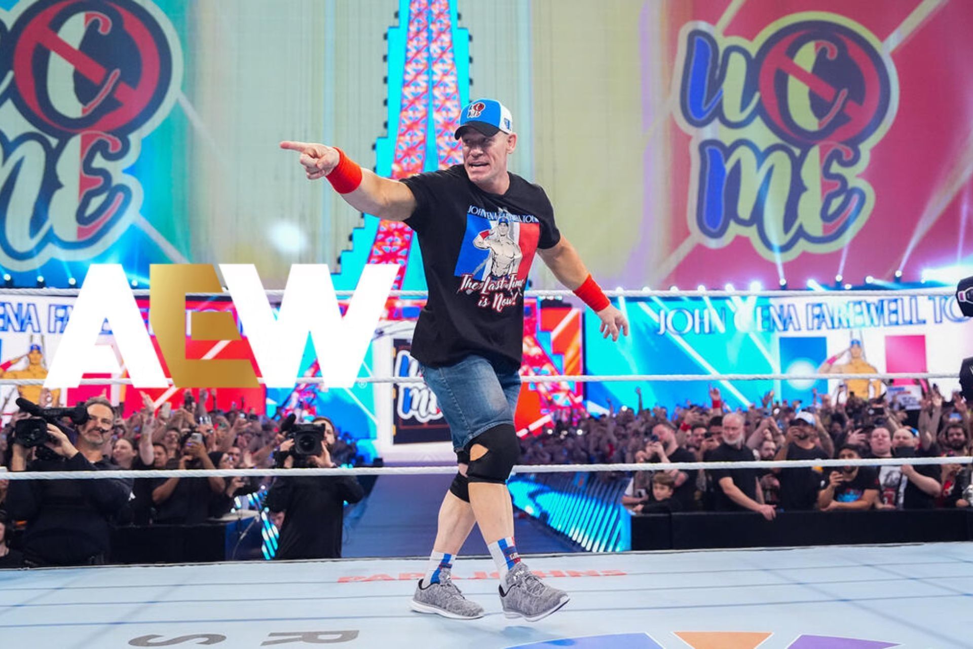 John Cena AEW