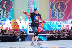 Major AEW name paying tribute to John Cena at All Out discussed by WWE veteran