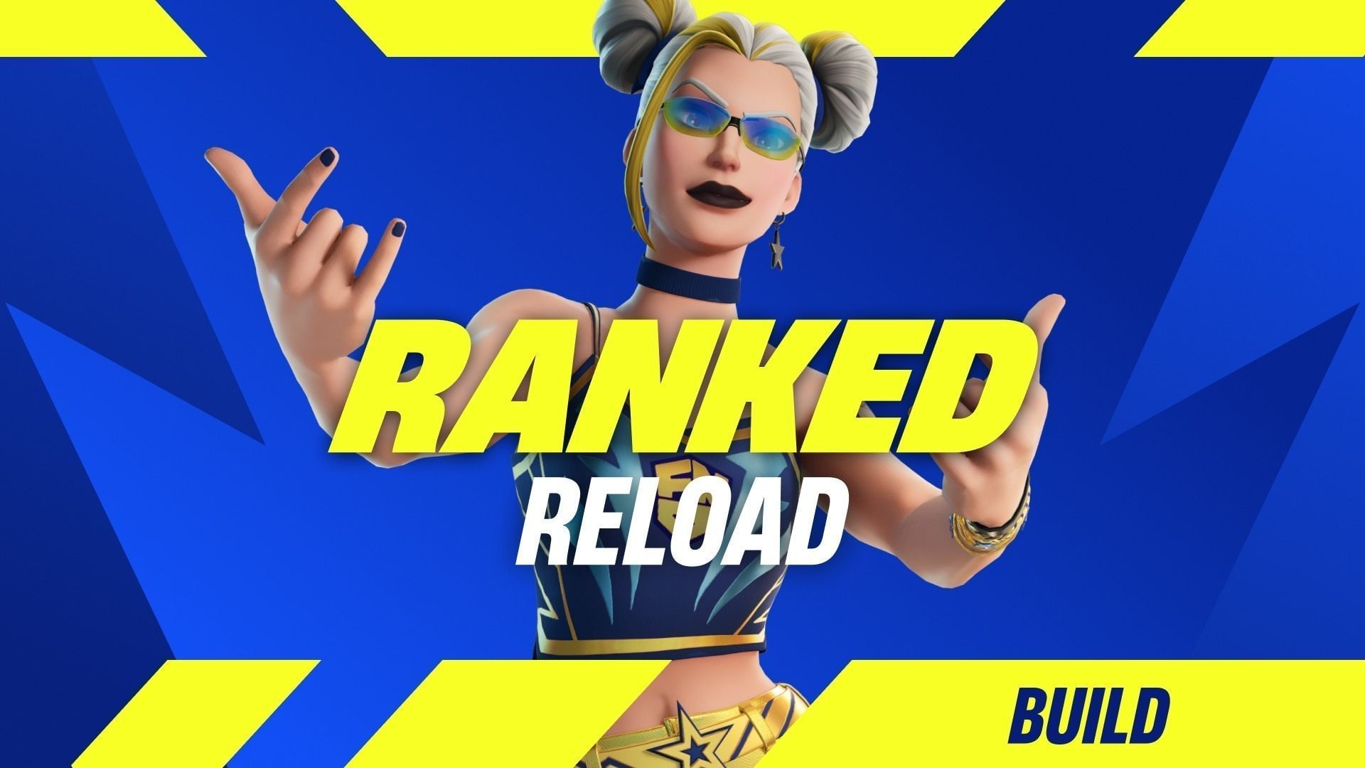 Ranked 2.0 could introduce major overhauls to gameplay mechanics and formats (Image via Sportskeeda Gaming || Epic Games)