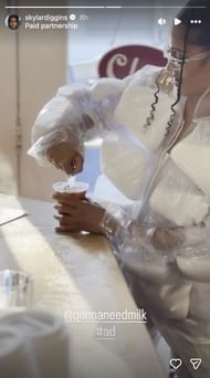 Credits: Instagram (@skylardiggins)