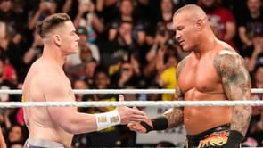 John Cena was involved "way more" in former champion's release from WWE than Randy Orton