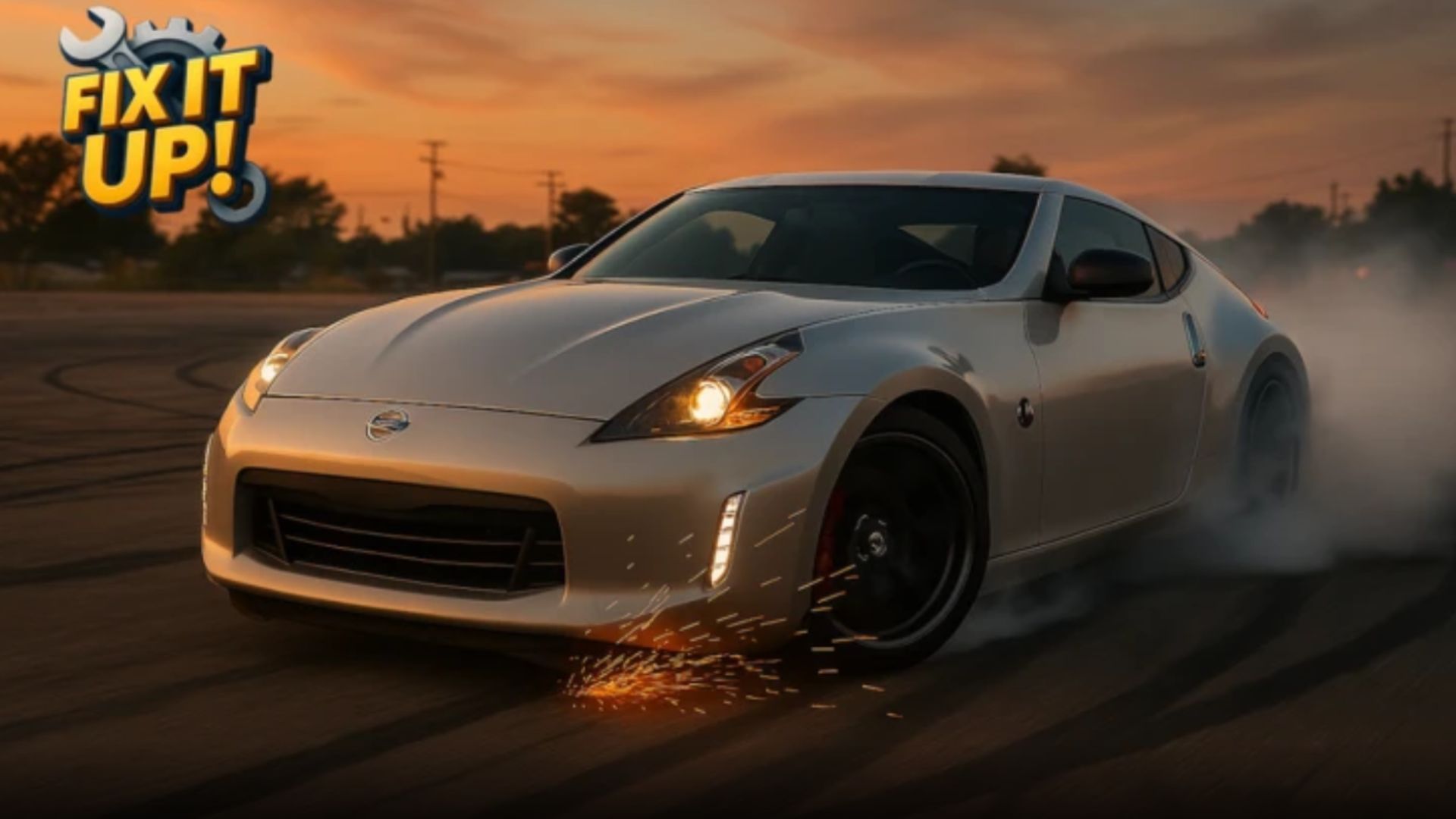 Rare cars are spawned at regular intervals in the game (Image via Roblox)