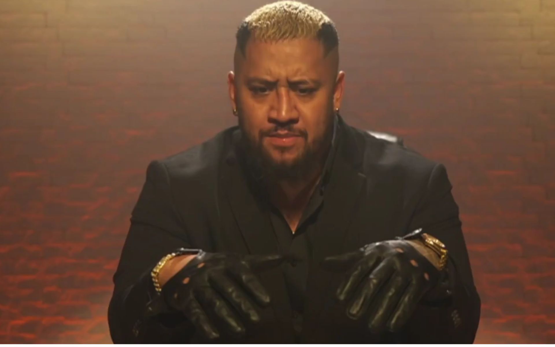(Picture Courtesy: WWE on Netflix)