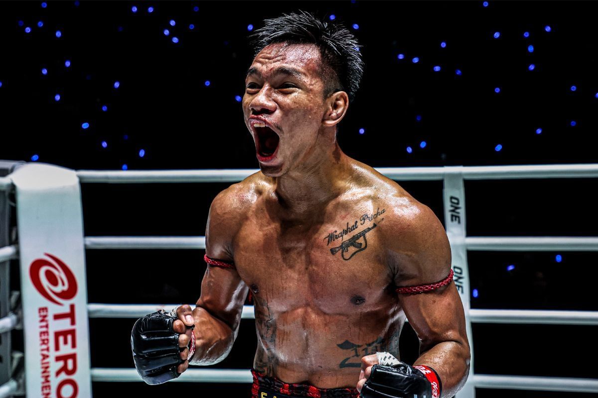 Shadow (Image by ONE Championship)