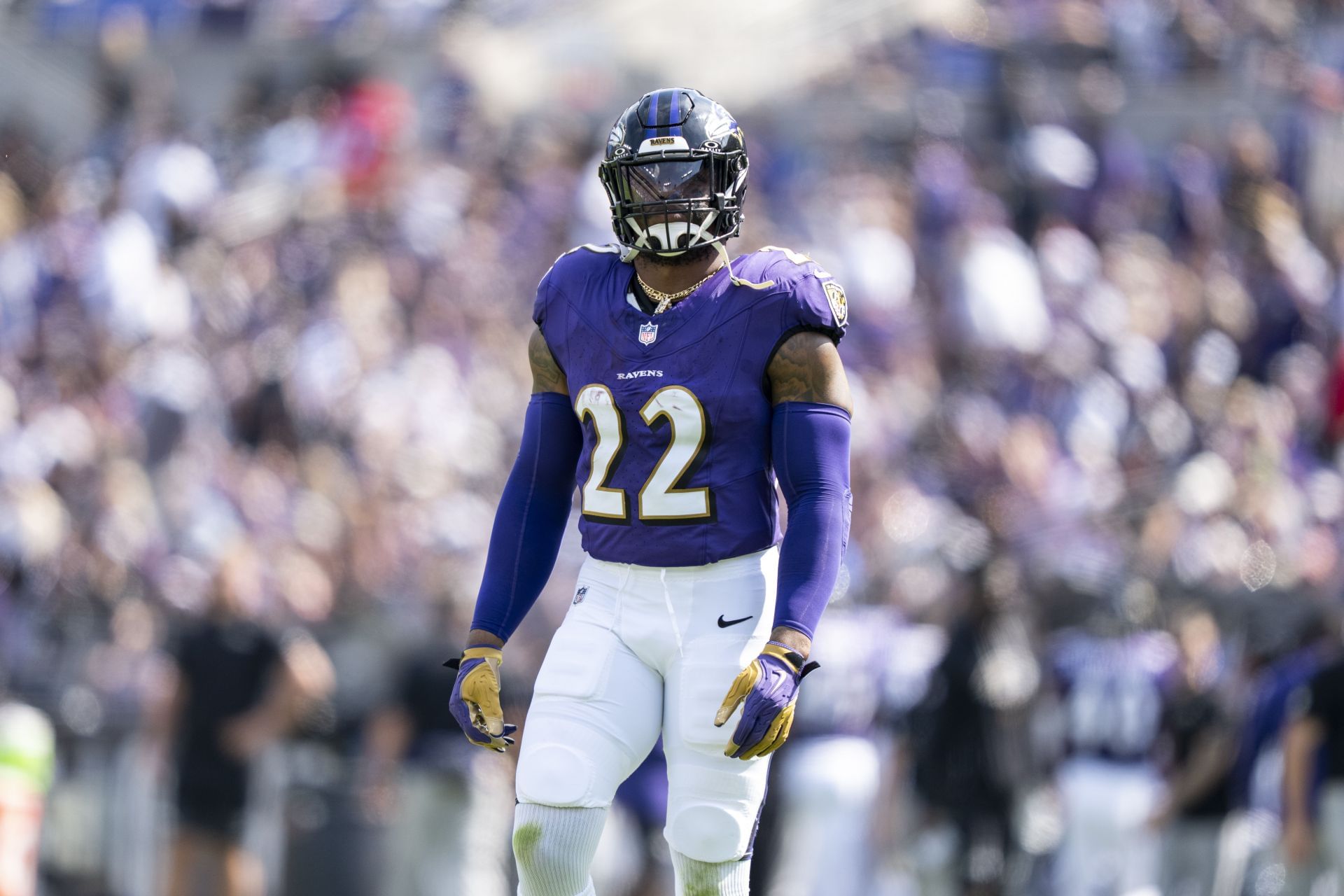 Cleveland Browns v Baltimore Ravens - NFL 2025 - Source: Getty