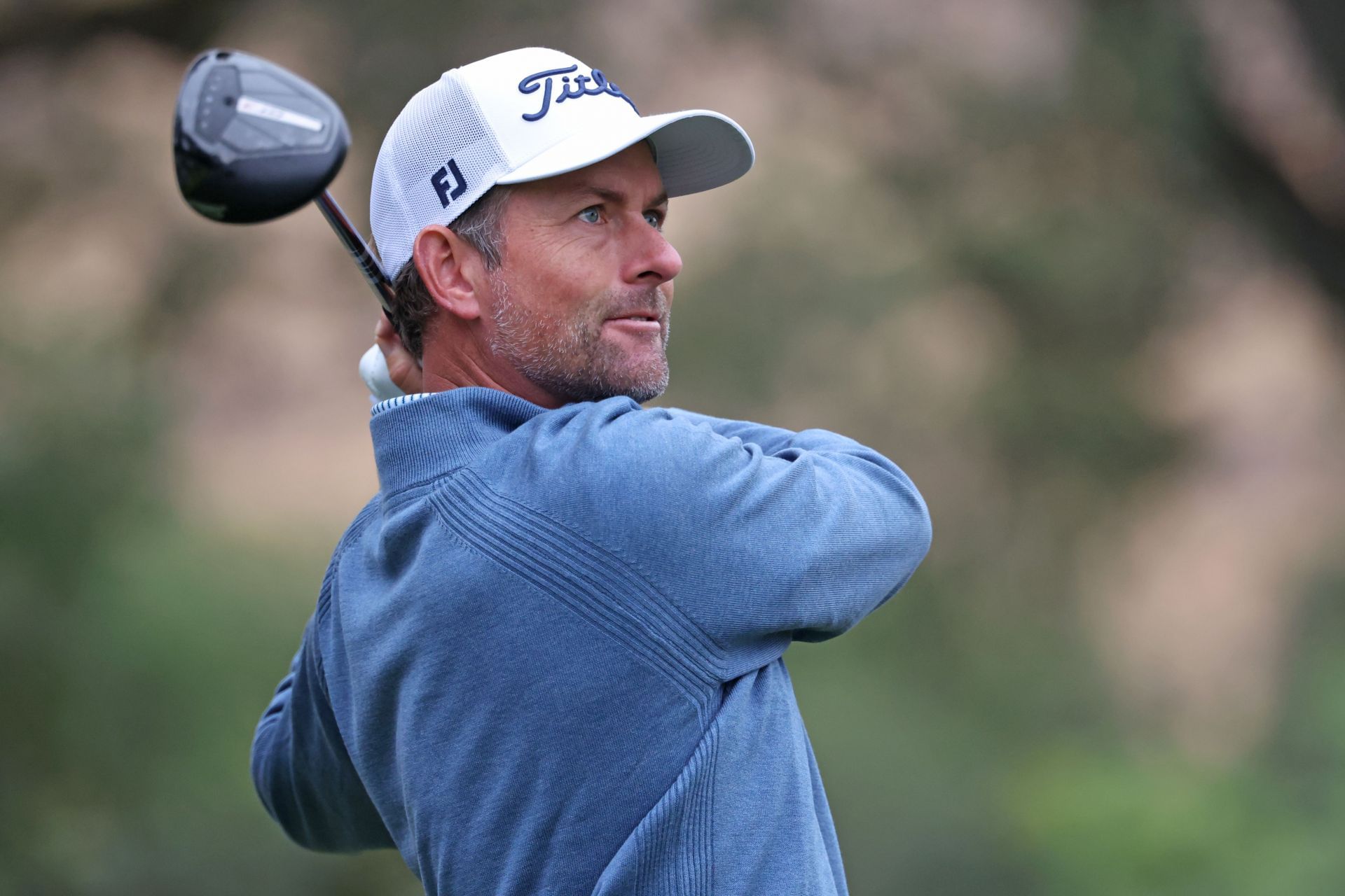 Webb Simpson, Procore Championship (Image via Getty)