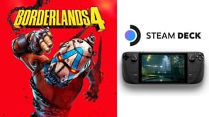 Best Borderlands 4 settings for Steam Deck